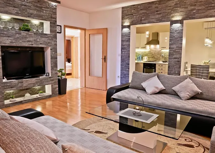 Dalibor 1870 Apartament