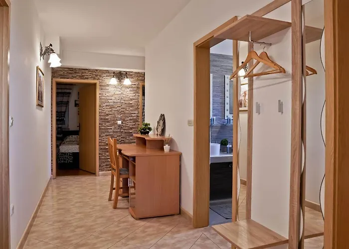 Apartment Dalibor 1870 *