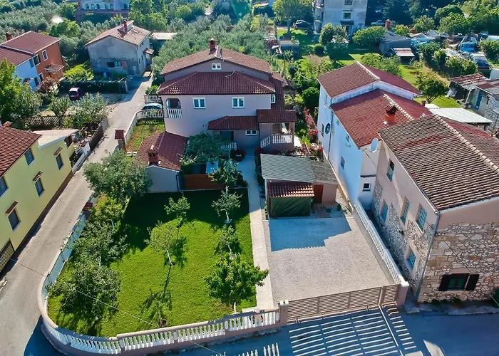 Dalibor 1870 Apartment Pula