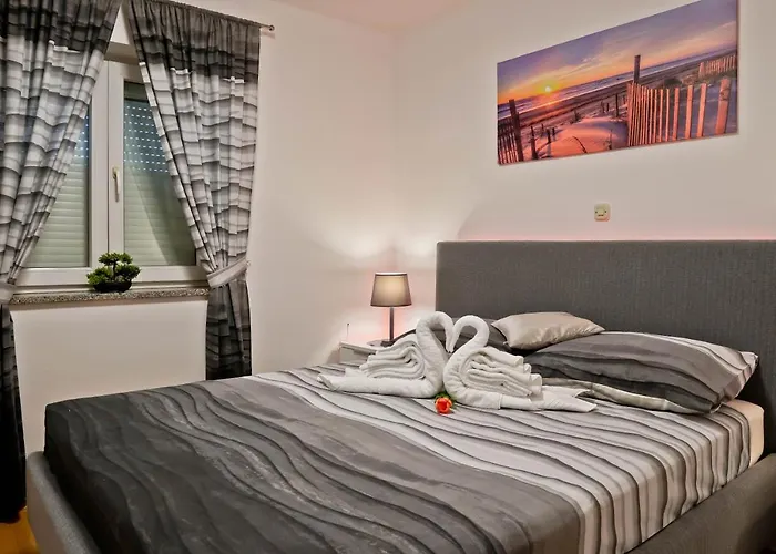 Appartement Dalibor 1870 Pula