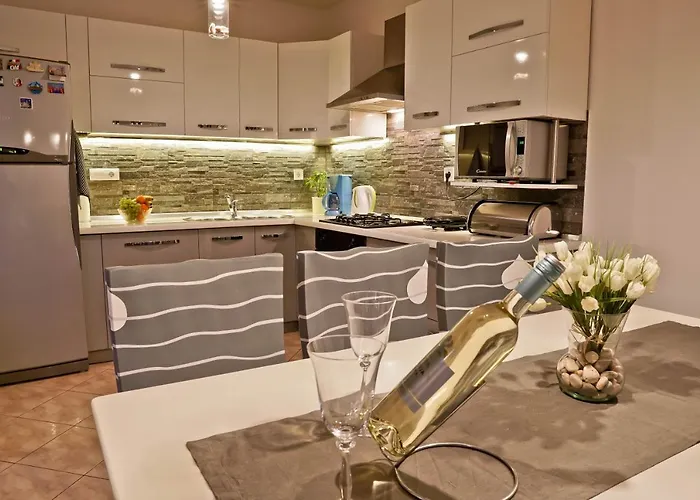 Dalibor 1870 Apartment *