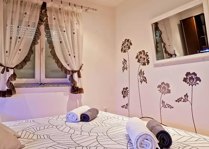 Apartment Dalibor 1870 *